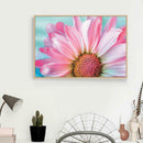 5D DIY Full Drill Diamond Painting Pink Flower Cross Stitch Embroidery Kit