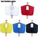 Hair Cutting Cape Salon Hairdressing Hairdresser VIEWING Cloth Barber F7U5