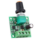 5X(Low Voltage DC PWM Motor Speed Controller Module 1.8V 3V-5V-6V 12V 2A R6Y5)