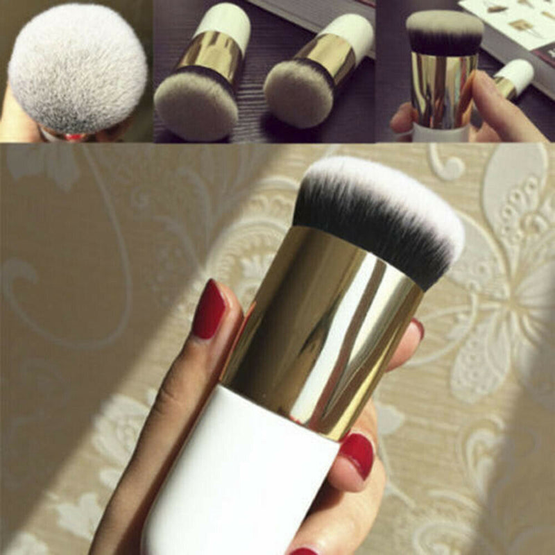 New Makeup Beauty Cosmetic Face Powder Blush Brush Foundation Kabuki Brushes