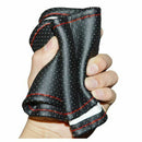 New Universal braid on the steering wheel PU Leather car steering wheel cov V8P4
