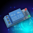 3pcs 5V Low Level Trigger 1 Channel Relay Module Interface Board Shield MPL