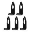 Set of 5 Plastic Sax Thumb Rest for Alto Saxophone Musical Instruments Parts