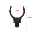 5pcs Plastic Fishing Rod Holder Fish Pole Telescoping Fishing Support Stand.3C