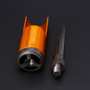 Aluminum Alloy Fishing Rod Pole Ground Holder Stand Support Fishing Tackle Tool