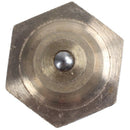 Brass Male Thread M12 Grease Nipple Assembly Nozzle Straight X5Q5