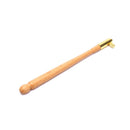 1pc Wooden French Embroidery Needles Tambour Crochet Hook with 3 NeedlesMEB Kw