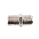 10x F Type Coaxial Cable Coupler Female F/F Jack Adapter Connector RG59 RG6