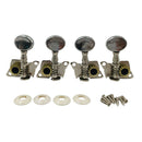 Guitar Machine Head String Tuning Pegs Key Tuner for Ukulele Guitar