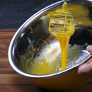 Stainless Steel Balloon Galaxy Spring Whisk Egg Beater Milk Blender for Ble D4V9
