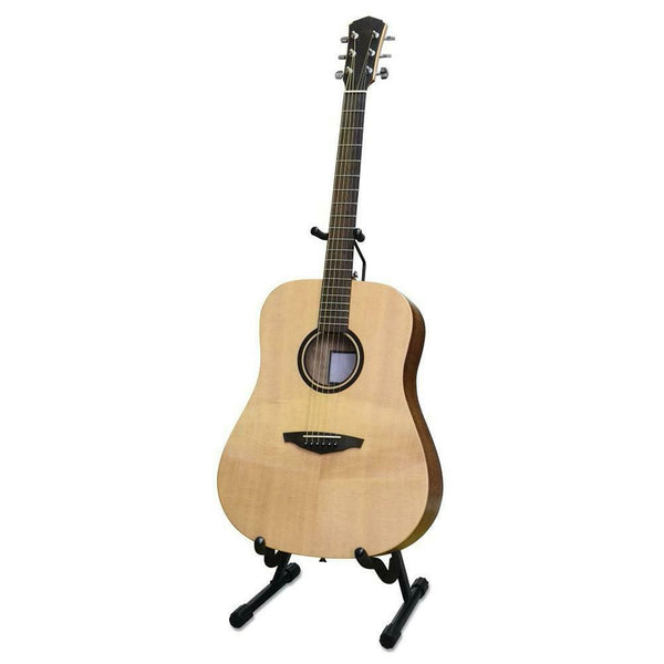 Guitar Floor Stand Holder Portable Bass Display Rack Folk Guitar Bracket