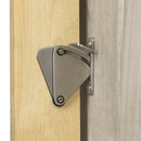 Sliding Barn Door Latch Lock/ Adds Privacy To Sliding and Hanging Track Sys