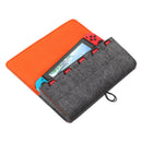 Fine Felt Storage Bag for Nintendo Switch Console Protective Case Carrying Bag