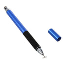 2 in 1 Multifunction Fine Point Round Thin Tip Touch Screen Pen Capacitive
