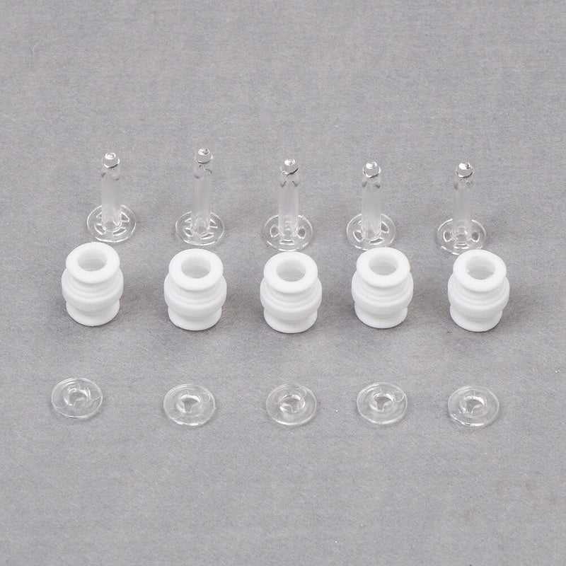 6pcs Gimbal Damping Anti Drop Pin Rubber Balls Kit Bumper for DJI Phantom 3 ã€HM&