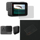 Tempered Glass Screen Protector Guard Film For GoPro Hero 5 Screen and Lens