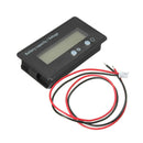 12V 24V / 48V Battery Status Charge LCD Digital Indicator Monitor Meter Gauge