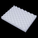 2pcs/lot Baking Fondant Cake Flower Styling Wave Foam Pad Mold Bakeware Tool .^i