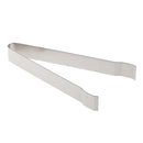 6" Food-Grade Premium Stainless Steel Serving Tong for Tea Party Coffee Bar