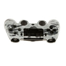Full Cover Case Skin Set +Gamepad Buttons & Touchpad & Joystick Thumbstick Caps