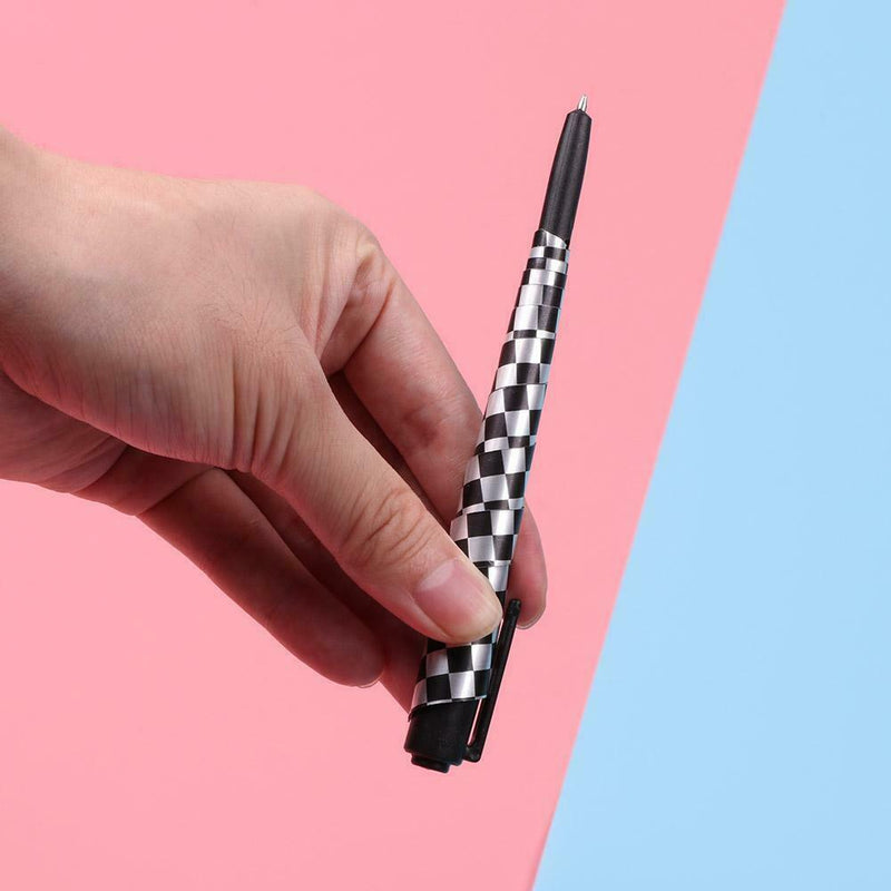 Pen to Necklace Chain Vanishing Pen Magic Tricks Disappear Stage Show Props A