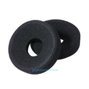 Replacement Black Ear Pads Cushion for GRADO PS1000 GS1000I RS1I RS2I Headphones