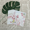 20X flowers paper napkin festive & party tissue napkins decoupage decor paper 3c