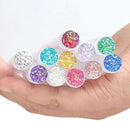 5x Disposable Mascara Brushes Spoolies Makeup with Empty Dust-proof Tube