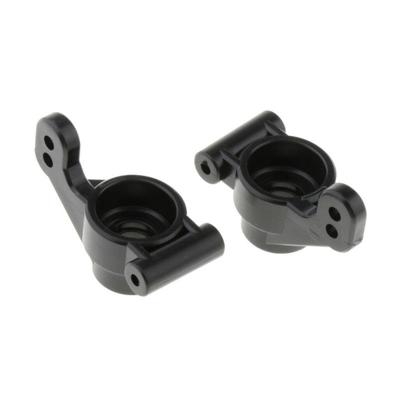 RC 1:14 Hub Support Front, Plastic Rear And Support for