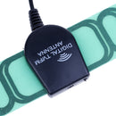 Car AM FM TV radio digital antenna aerial signal AMP amplifier booster AT3C