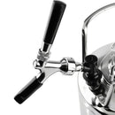 Craft Beer Tap Faucet with Gas Ball Lock Quick Disconnect Kit Home Brewing  I9X8