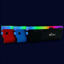 Desktop Memory RAM RGB Heatsink Cooler Shell RGB Aluminum Cooling Vest for