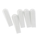5x Plastic Security Door Stoppers Door Block