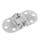 4 Pieces Stainless Steel Cast Boat / Marine Strap Hinge 66 x 30mm