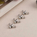 4pcs Professional Precision Erhu Fine Tuner String Turning Adjustment