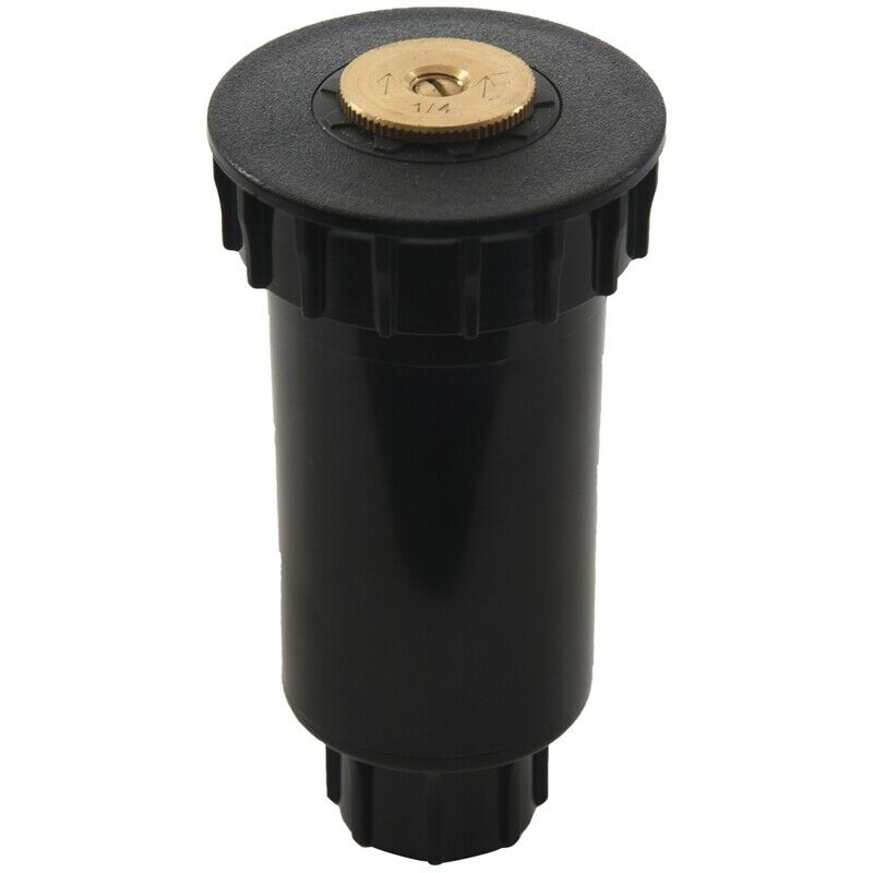 90Degree Sprinklers Plastic Lawn Watering Sprinkler Head Adjustable Garden