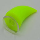 Devil's Horn Motocross Easy To Install Accessories W/ Sucker ,GREEN
