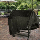 Outdoor Waterproof Bbq Cover Barbeque Cover Outdoor Rain Grill Anti Dust Pr