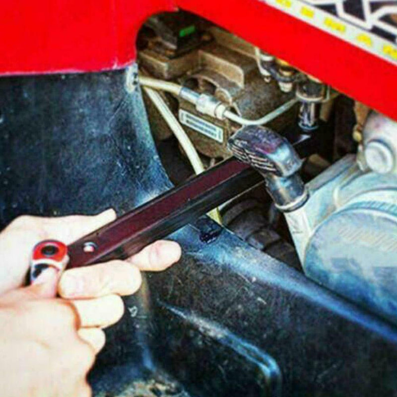38cm Universal Extension Wrench Tools Car Vehicle Replacement Parts Adapter C0Z8