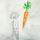 Halloween theme Carrot Metal Cutting Dies For Scrapbooking Paper Card Craft JR