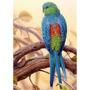5D DIY Full Drill Diamond Painting Parrot Cross Stitch Mosaic Set (JH093)