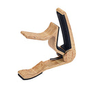 Guitar Trigger Clamp Key Capo Clip Quick Change for Acoustic Classic Guitar