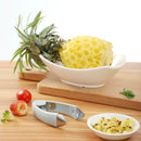 Stainless Steel Pineapple Cutter Corer Fruit Core Remover Kitchen Tools