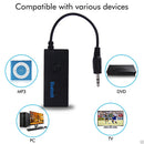 Bluetooth Receiver 3.5mm Jack Convert AUX to Wireless Music Stereo Audio Stream