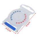 16Pc Hearing Aid Disposable Durable Hearing Aid Protection Earwax Guard FilterOZ