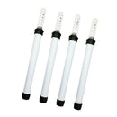 Pack of 4 Soil Moisture Sensor Meter, Water Level Indicator for Garden, Farm,