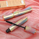 Qic Starry Sky 4d Long Mascara Thick Volume Become Spoiled Watertight Defen H4B4