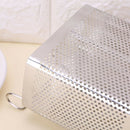 Kitchen Hanging Stainless Steel Double Chopsticks Spoon Fork Cutlery Storag