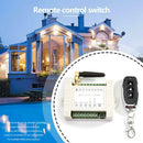 AK-DL02C DV12V-48V Voltage Multi-function High Power Remote Control Switch