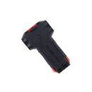 5X 2 Pin 2 Way Universal T-type Compact Wire Wiring Connector Terminal Block Px